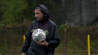 Ogah Bicara Gelar Juara, Begini Kata Eduardo Almeida Usai Gebuk Barito Putera